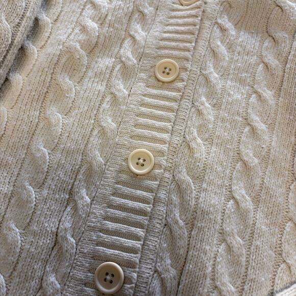 Brandy Melville Knit Sweater Cardigan - Picture 3 of 5